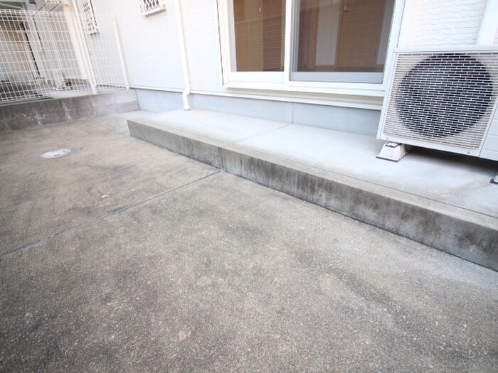 物件内観写真21　(ベランダ・バルコニー)