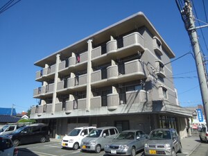 クレ－ル清原外観写真