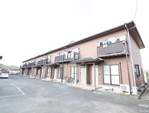 バレ－パイン外観写真