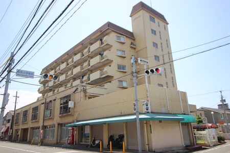 錦プラザビル外観写真