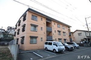 寺塚ニューハイツ外観写真
