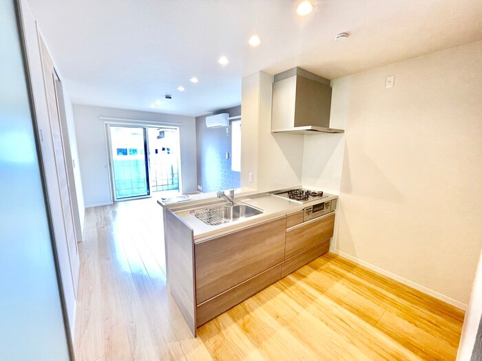 物件内観写真6　(キッチン)