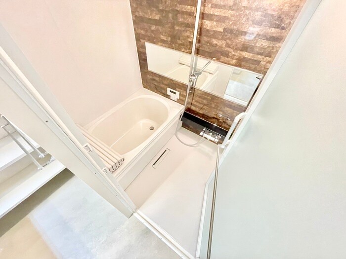 物件内観写真7　(バス／シャワールーム等)