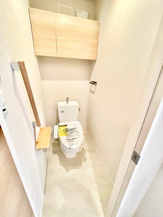 物件内観写真9　(トイレ)