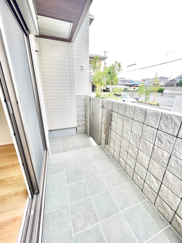 ベランダ・バルコニー