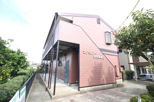 エクセレント都府楼南２外観写真