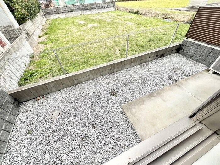 物件内観写真11　(ベランダ・バルコニー)