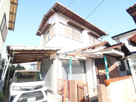 池田様戸建外観写真