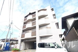 ＮＴＭマンション外観写真