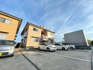 ウエストヒルズ高須　Ａ棟外観写真
