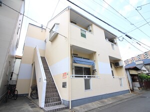 マキシム室見西外観写真