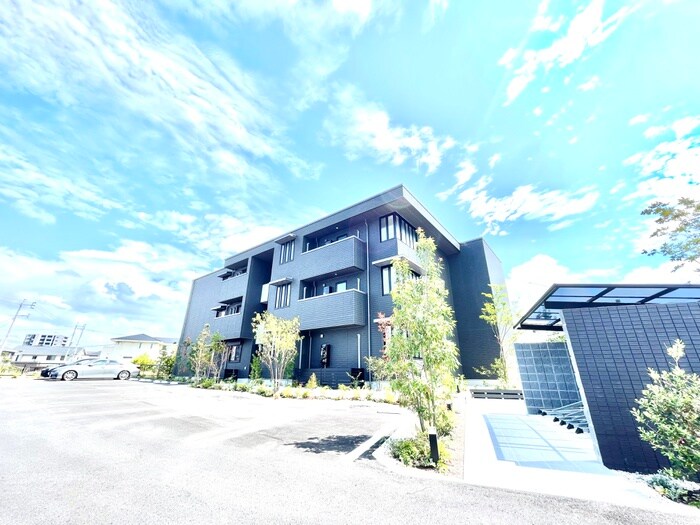 物件外観写真1　(外観写真)