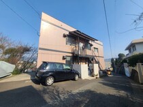 タウン篠崎の外観写真