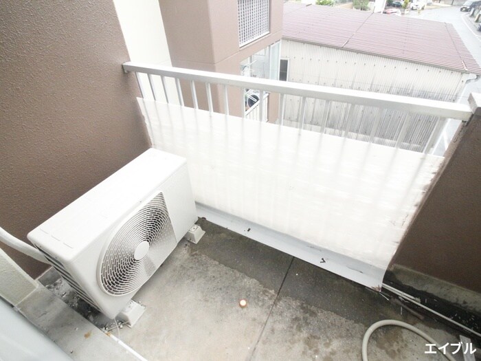 物件内観写真21　(ベランダ・バルコニー)