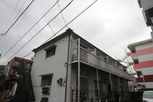 若葉コーポ外観写真
