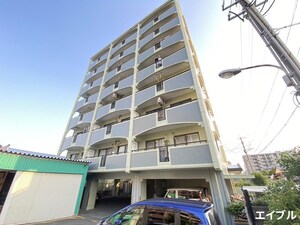 グランドステイタス永田外観写真