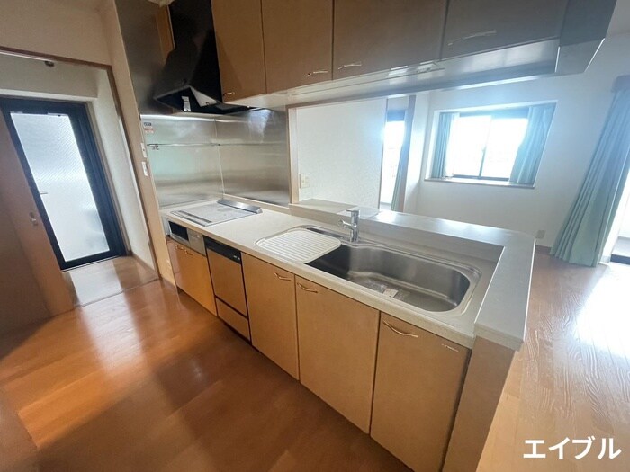 物件内観写真8　(キッチン)