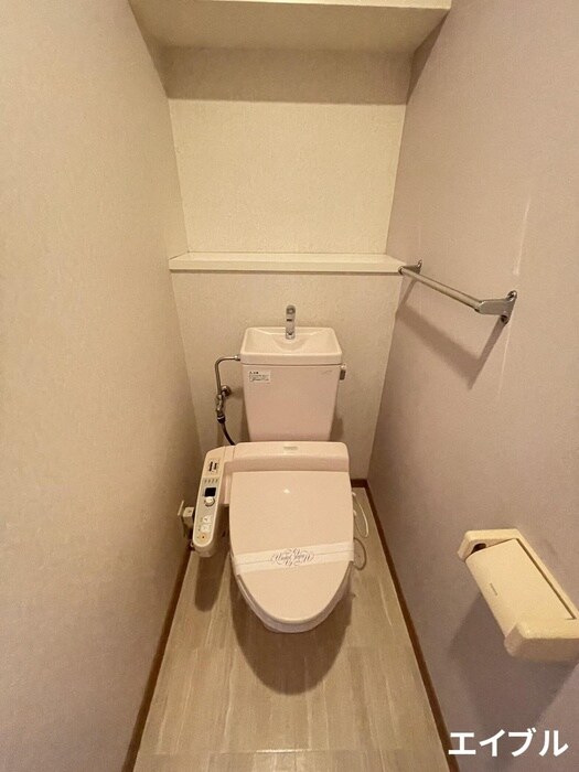 物件内観写真11　(トイレ)