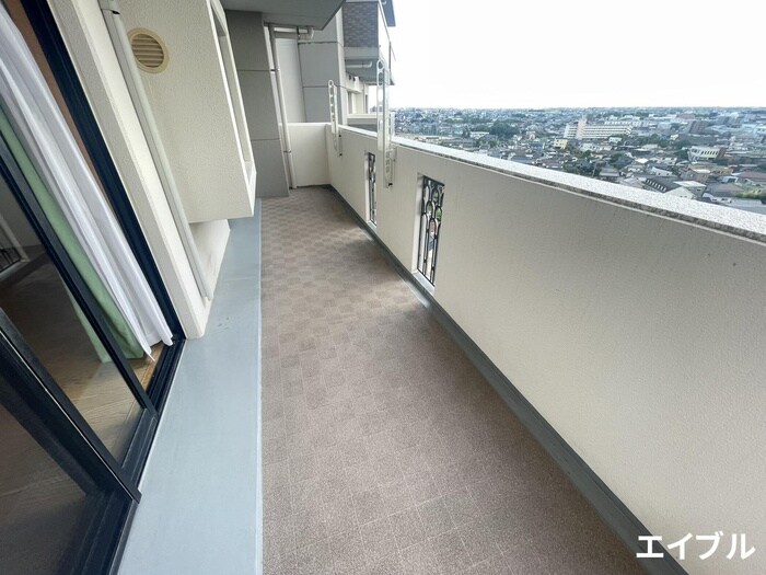 物件内観写真14　(ベランダ・バルコニー)