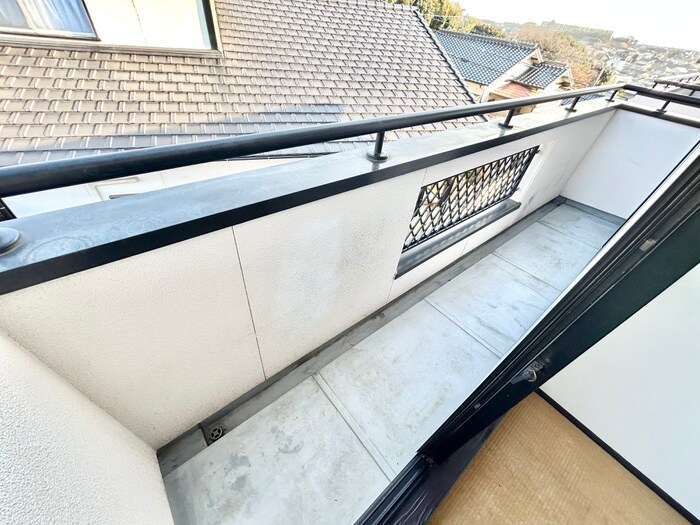 物件内観写真12　(ベランダ・バルコニー)