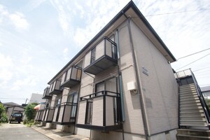 グランディール原外観写真