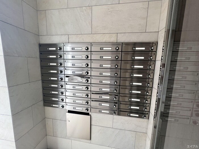 物件外観写真3　(建物設備)