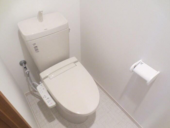 物件内観写真12　(トイレ)