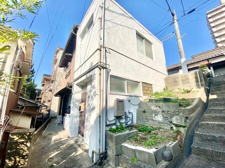 ハラケン八千代町101貸家外観写真