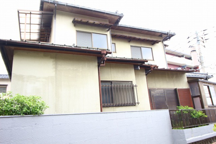 花尾町戸建て（CUBE2）