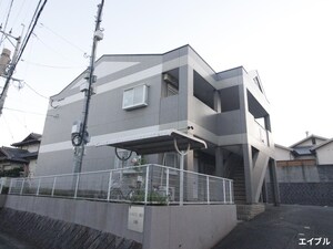 シャルマン春日Ｂ外観写真