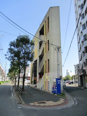 北方ハヤシビルⅡ外観写真