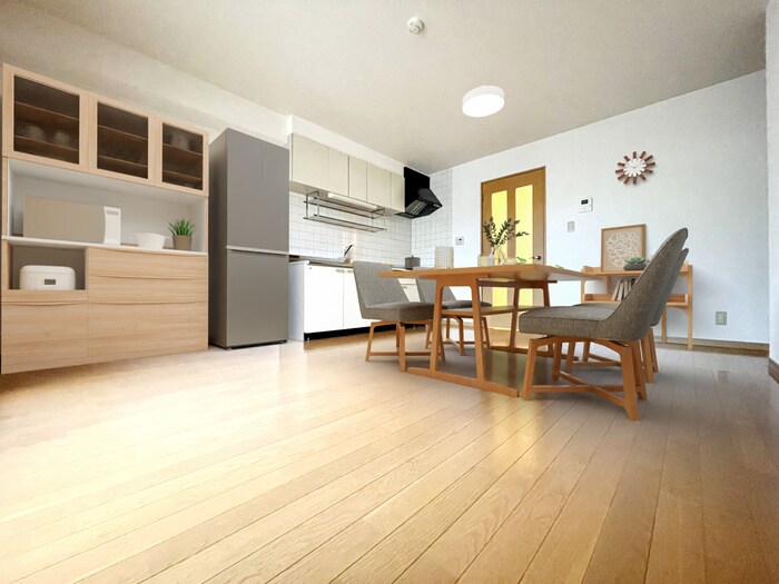 物件内観写真7　(キッチン)