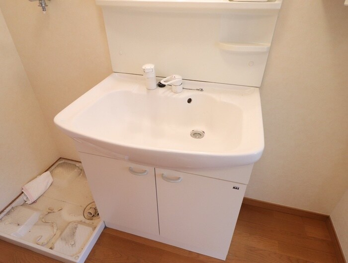 物件内観写真11　(洗面)