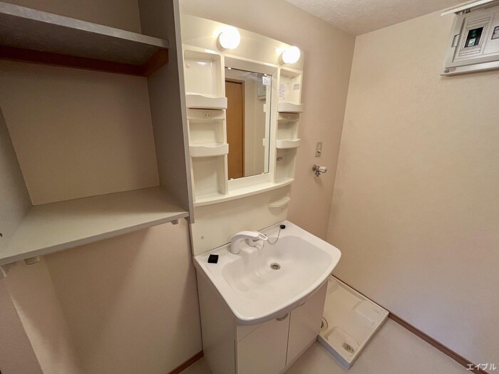 物件内観写真11　(洗面)