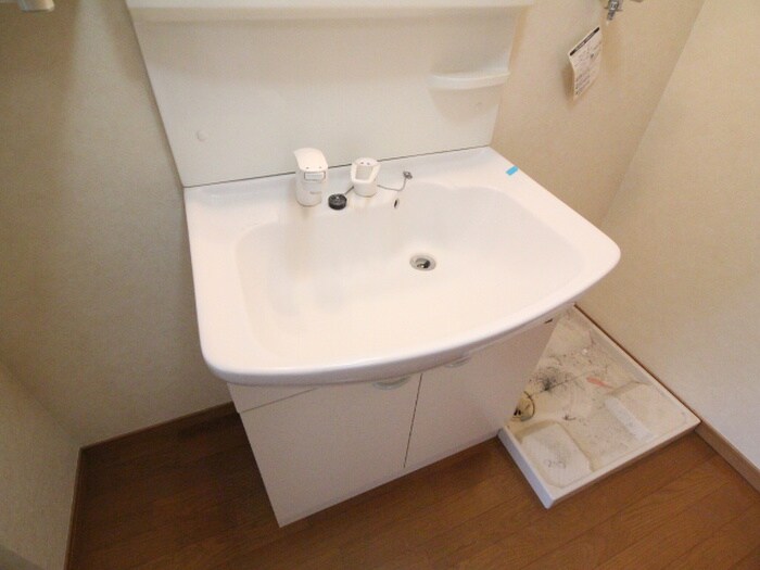 物件内観写真12　(洗面)