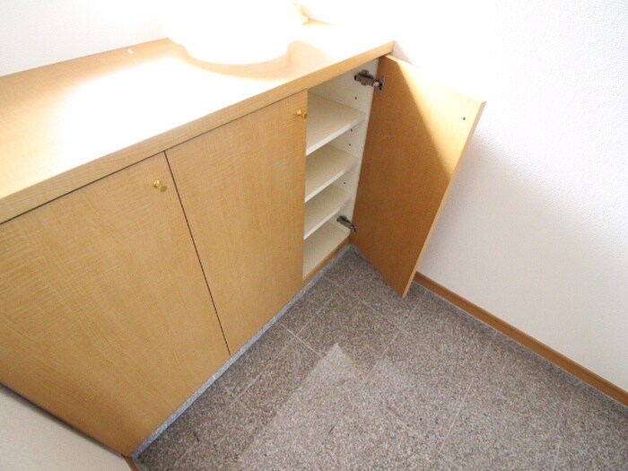 物件内観写真16　(靴箱)