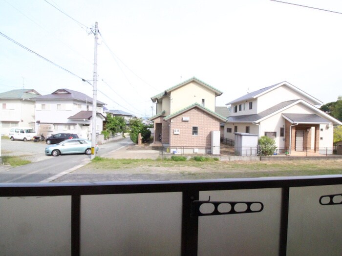 物件内観写真19　(室内からの展望)