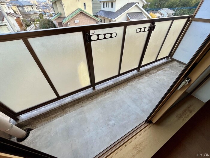 物件内観写真21　(ベランダ・バルコニー)