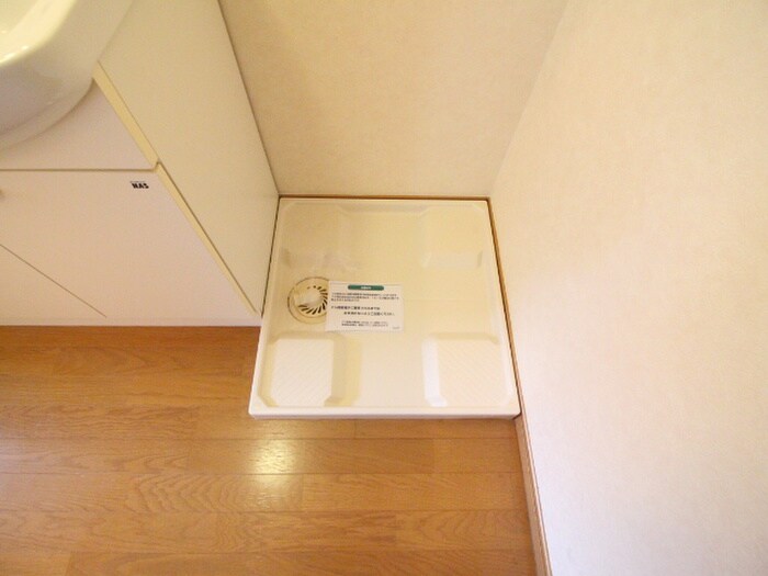 物件内観写真22　(洗濯機置場)