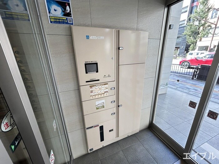 物件外観写真6　(建物設備)