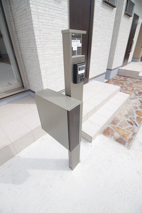 物件外観写真3　(建物設備)