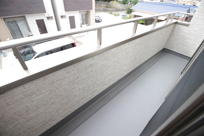 物件内観写真21　(ベランダ・バルコニー)