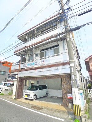 第3さつきコーポ外観写真