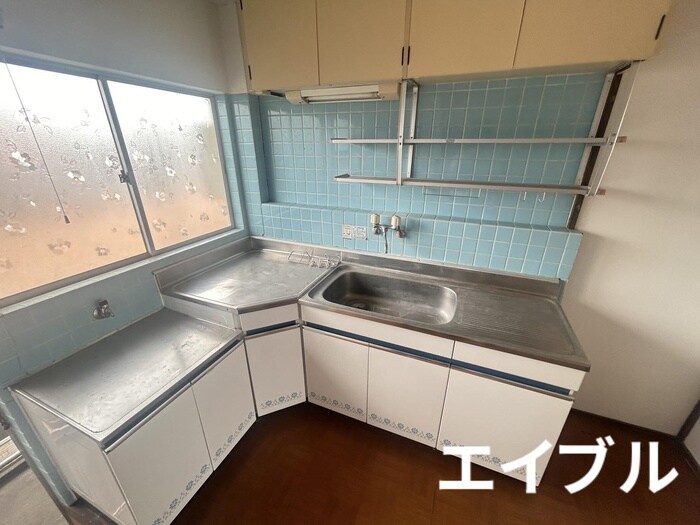 物件内観写真8　(キッチン)