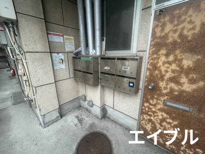 物件外観写真6　(建物設備)