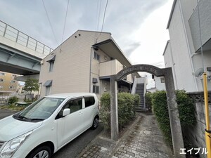 サウスフラット外観写真