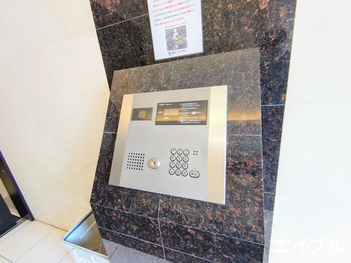 物件外観写真3　(建物設備)