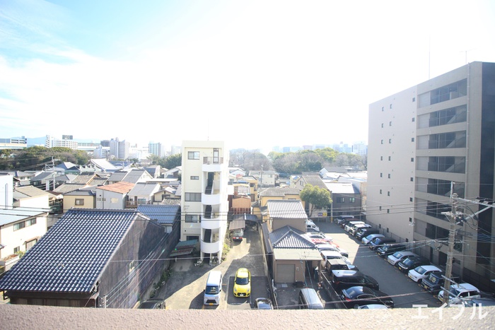 内観写真