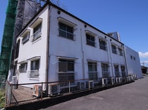 コーポクリーンパールの外観写真