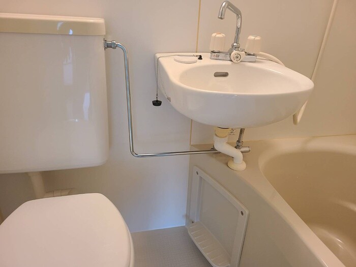 物件内観写真14　(洗面)